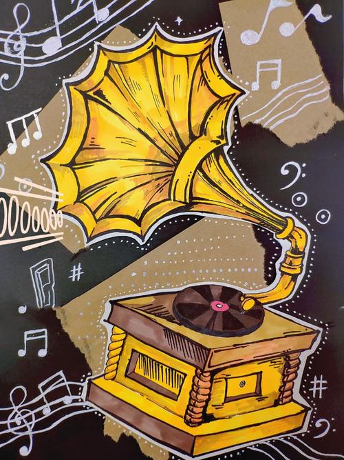 手机创意联想图-图2