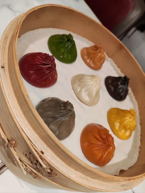 创意小笼包如何突破传统界限，融合多元风味与独特造型？-图3