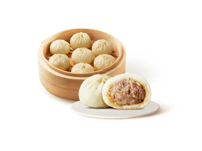 创意小笼包如何突破传统界限，融合多元风味与独特造型？-图2