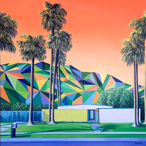 风景创意图案如何惊艳视觉？-图1