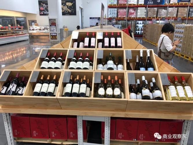 红酒堆头创意陈列图片,红酒堆头创意陈列图片大全-图2 红酒堆头创意陈列图片,红酒堆头创意陈列图片大全-图2