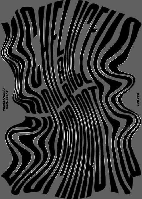 字体海报创意设计,如何突破视觉与信息的双重平衡?-图3 字体海报创意设计,如何突破视觉与信息的双重平衡?-图3