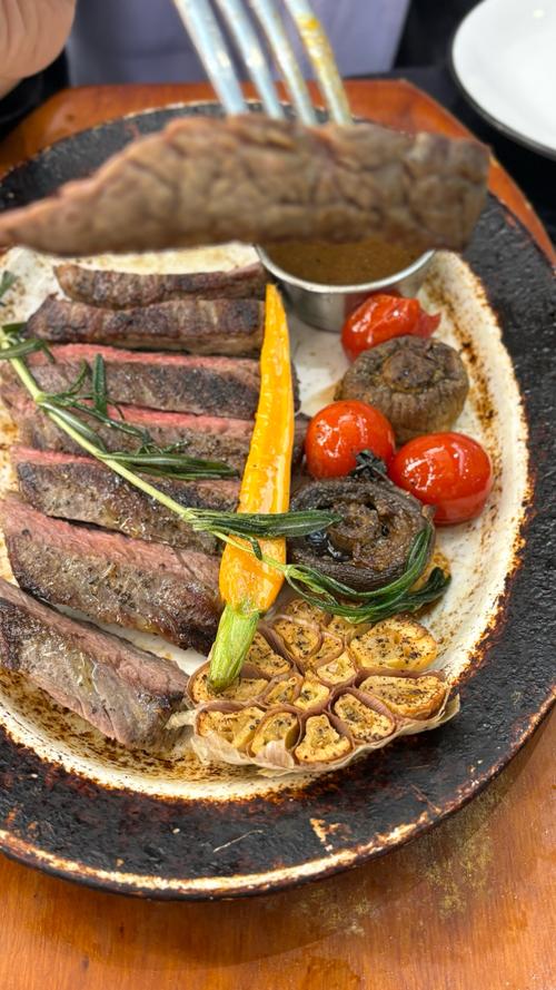 牛排创意摆盘，牛排创意摆盘花样图片大全-图2