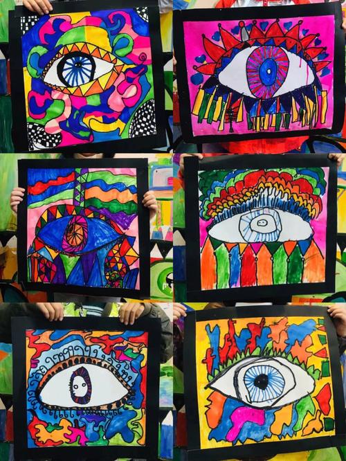 眼睛创意图片大全,如何用创意视觉突破传统表达边界?-图3 眼睛创意图片大全,如何用创意视觉突破传统表达边界?-图3