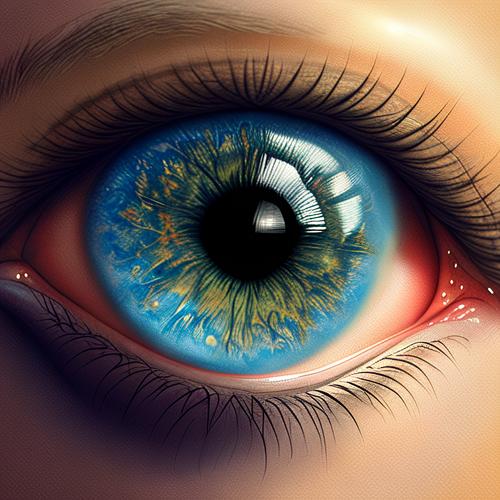 眼睛创意图片大全,如何用创意视觉突破传统表达边界?-图2 眼睛创意图片大全,如何用创意视觉突破传统表达边界?-图2