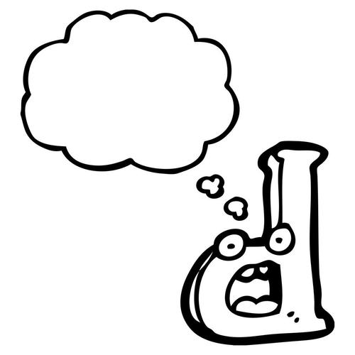 创意字母简单画法，如何用ABC轻松画出有趣又简单的创意字母？-图3