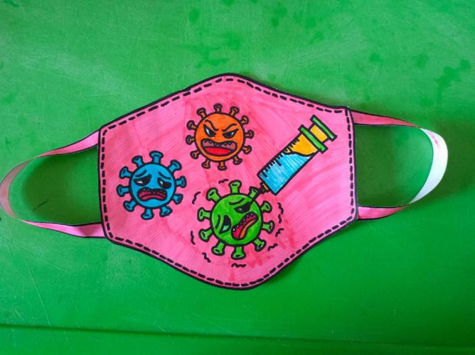 口罩的创意设计如何突破实用与美学的边界？这些设计图片背后藏着哪些未被挖掘的用户需求？-图3