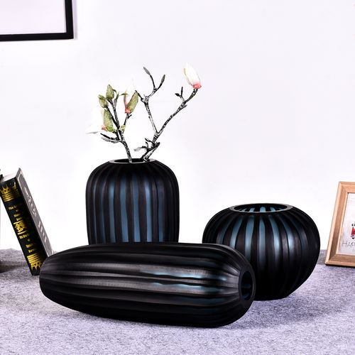 创意花瓶花，创意花瓶花纹图片-图3