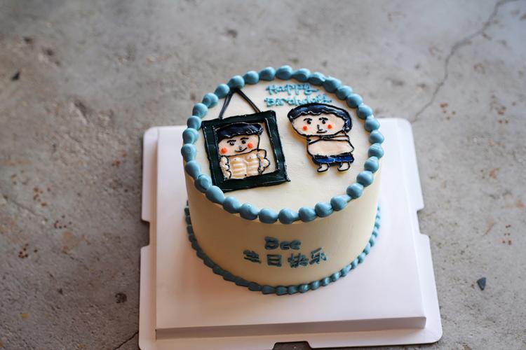 创意DIY手工蛋糕图片如何激发灵感？新手如何从零开始复刻这些独特造型？-图2