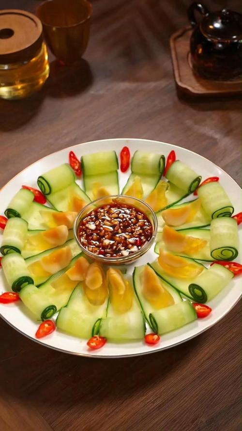 创意菜图片大全，这些脑洞大开的菜品，在家真能复刻出同款惊艳效果吗？-图3