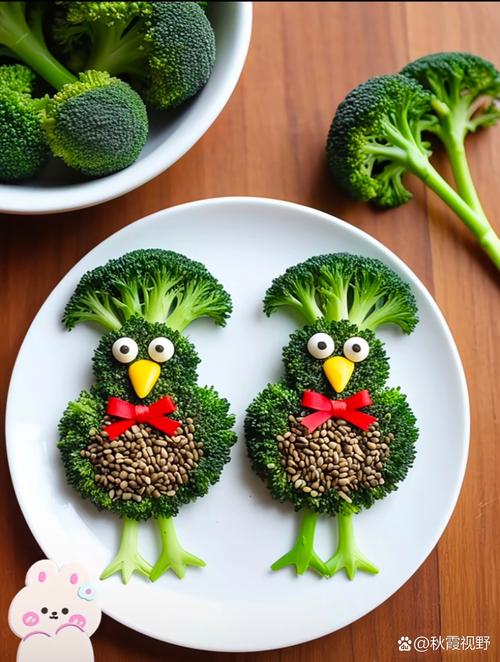 创意菜图片大全，这些脑洞大开的菜品，在家真能复刻出同款惊艳效果吗？-图1