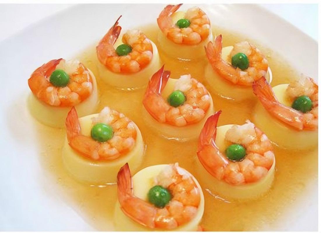 创意菜图片大全，这些脑洞大开的菜品，在家真能复刻出同款惊艳效果吗？-图2