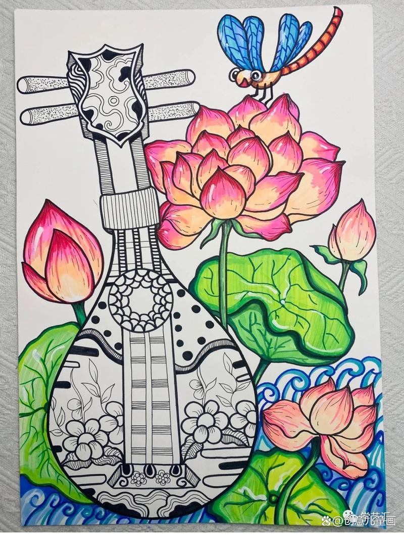 创意范画-图3 创意范画-图3