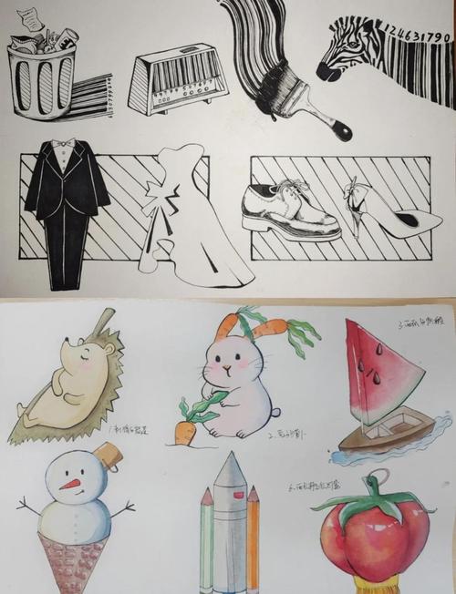 图形创意如何助力环保联想？-图2