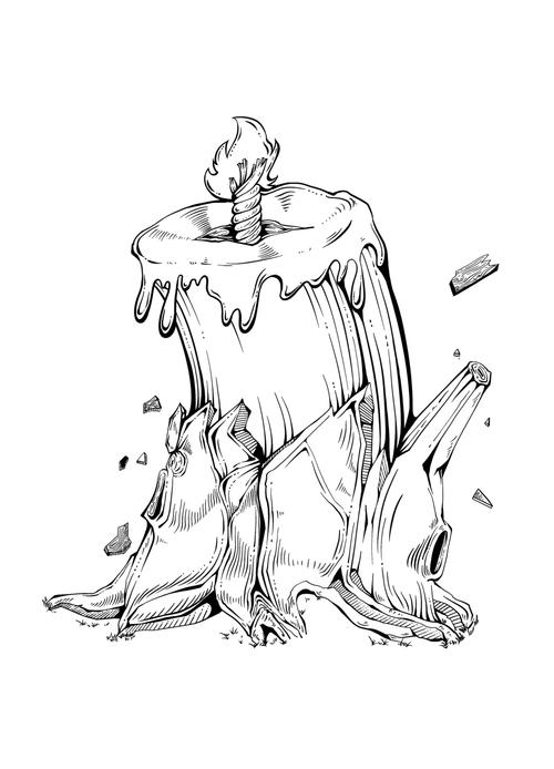 图形创意如何助力环保联想？-图1