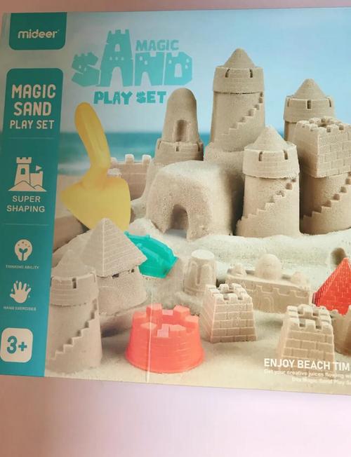 创意白沙造型图片，灵感从何而来？-图2