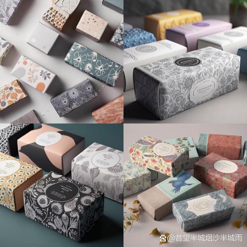 香皂创意包装，如何俘获消费者眼球？-图1