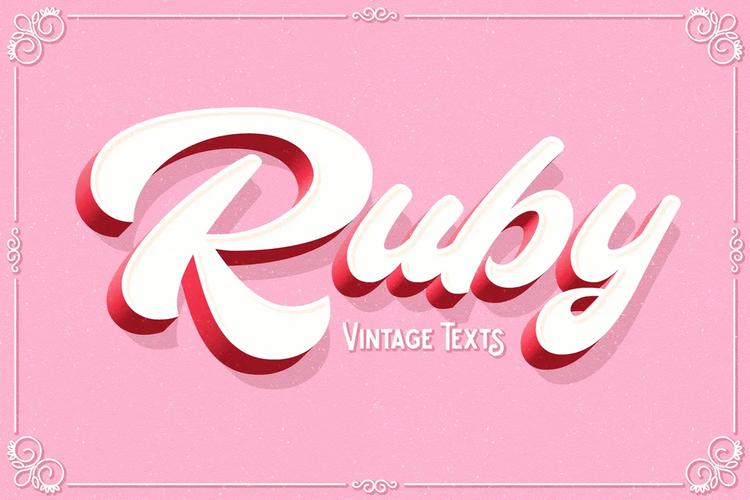 创意英语艺术字-图2