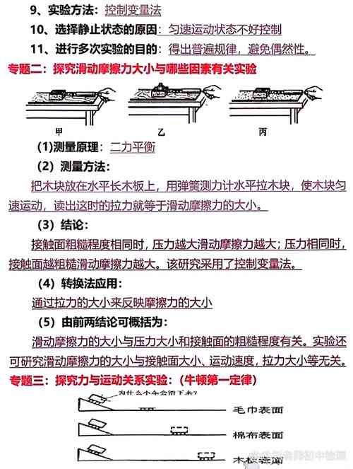 探究实验技巧有哪些关键要点？-图3