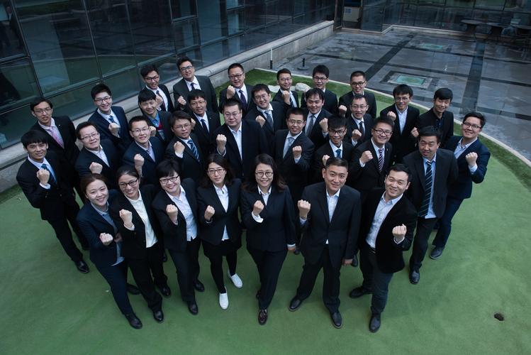 团队风采展示创意-图3