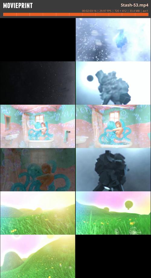 创意短片视频如何打动人心？-图1