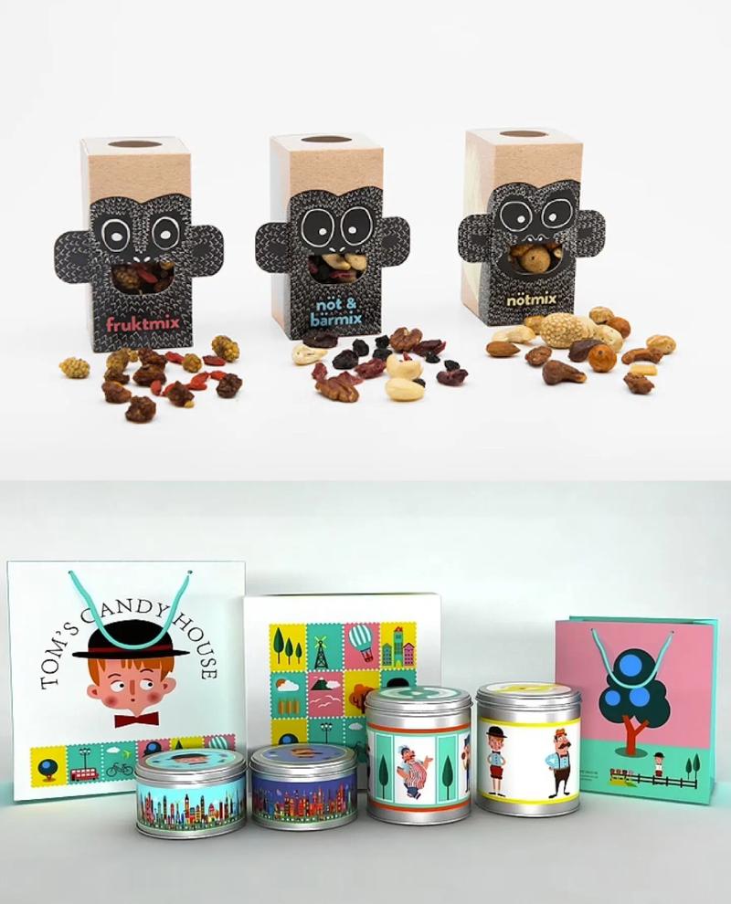 甜品创意包装，如何打动食客心？-图2