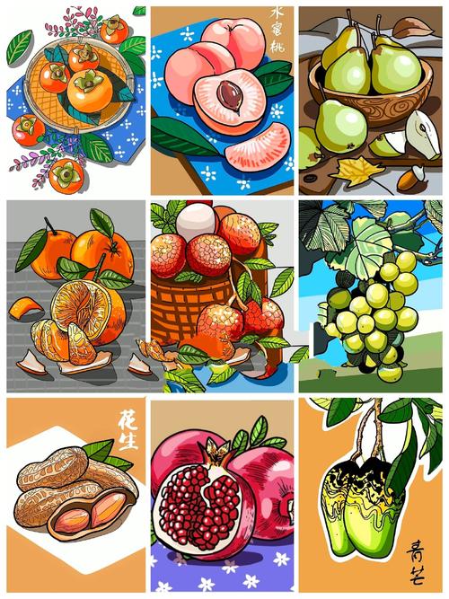 设计色彩创意静物-图2