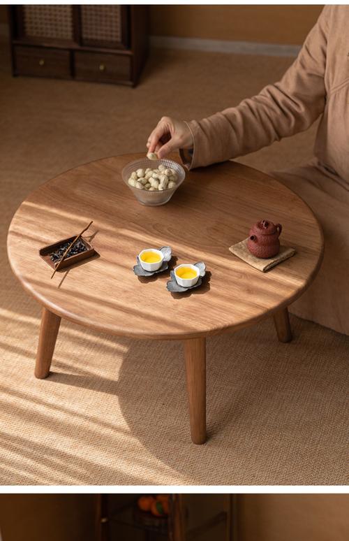 小茶几创意小桌子有哪些独特设计？这些创意小桌子图片能激发哪些家居布置灵感？-图1