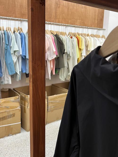 库房衣服摆放技巧有哪些？附实用图片解析如何提升空间利用率与存取效率？-图2