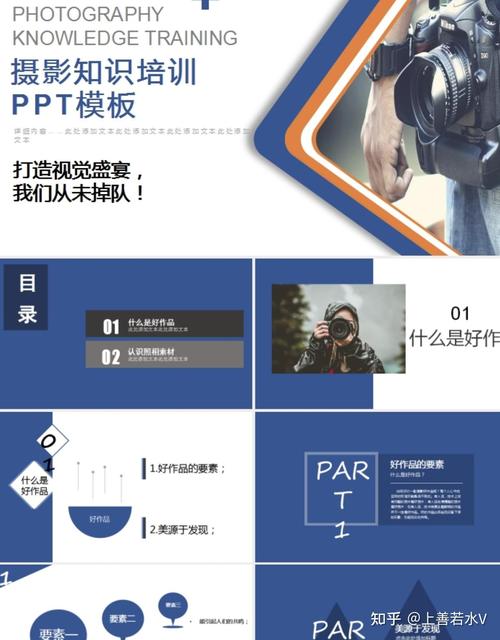 如何系统掌握照相技巧课件中的核心知识点，并制作出实用的PPT教学材料？-图3