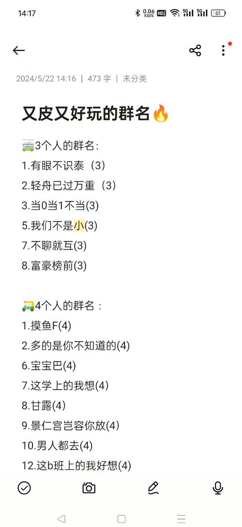 创意搞笑群头衔,创意搞笑群头衔名称-图2 创意搞笑群头衔,创意搞笑群头衔名称-图2