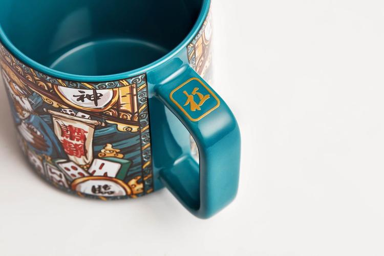 创意陶瓷杯子-图2