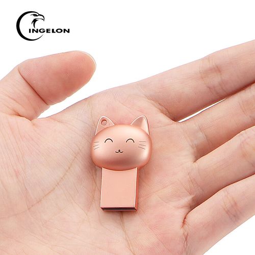 创意U盘女生设计如何兼顾实用与个性？这些独特款式真的能打动女性用户吗？-图2