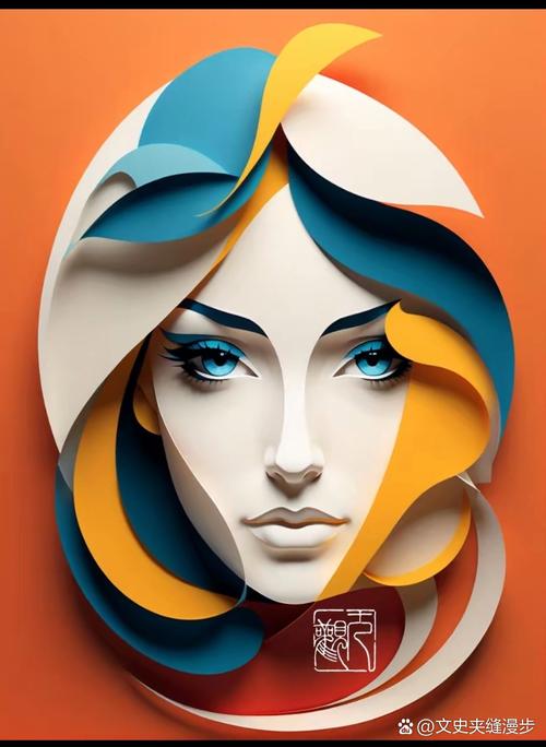 创意人头纸，如何玩转艺术与实用？-图3