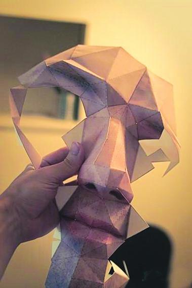 创意人头纸，如何玩转艺术与实用？-图1