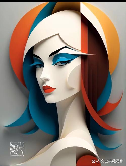 创意人头纸，如何玩转艺术与实用？-图2