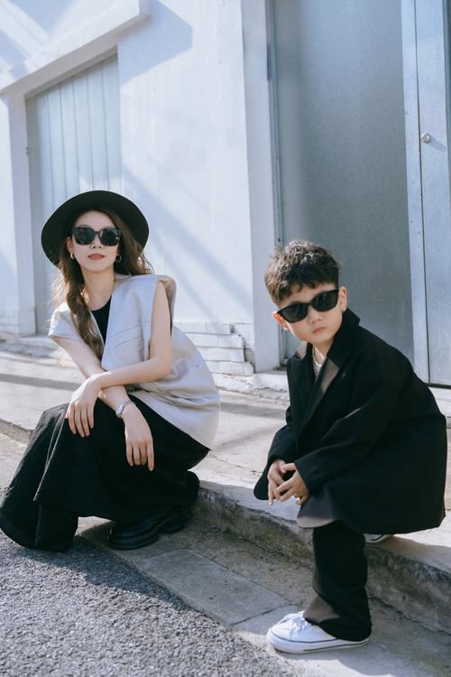 亲子照片创意，亲子照片创意图片-图1