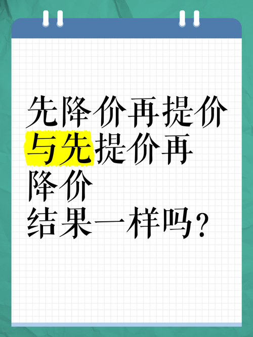 商谈降价有哪些实用技巧？-图1