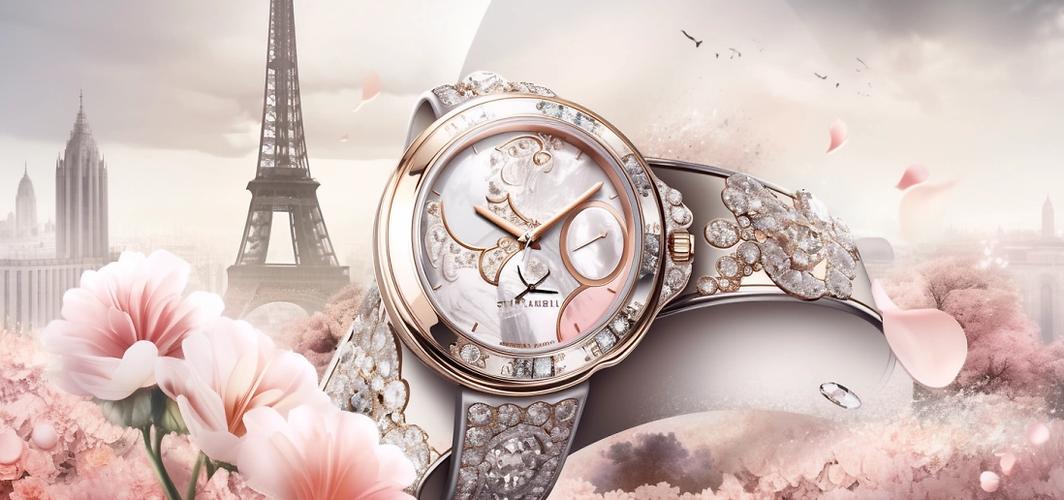 手表创意海报设计,如何抓眼球?-图3 手表创意海报设计,如何抓眼球?-图3