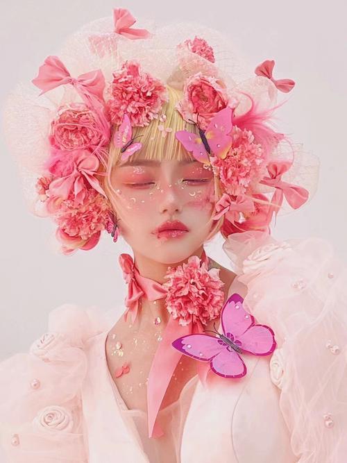 创意妆容灵感从哪来？-图1