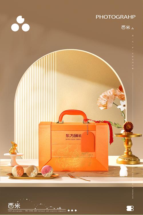 礼盒的拍摄技巧-图3