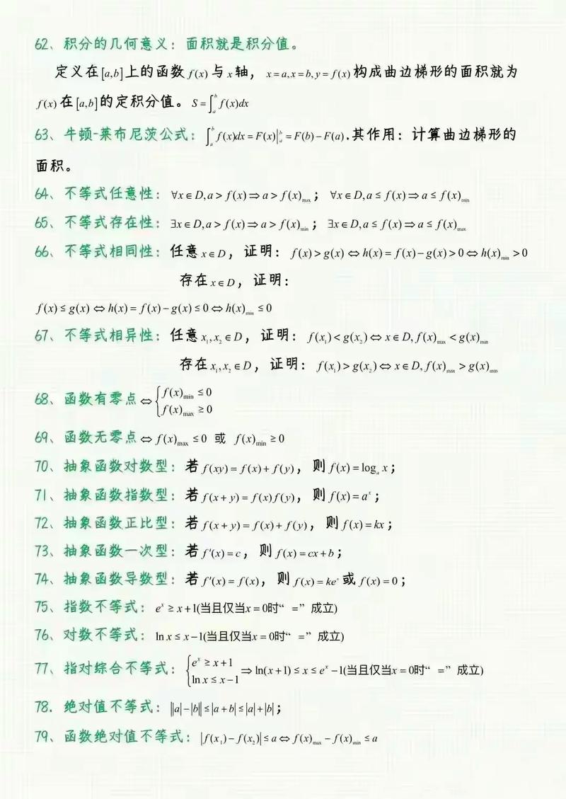 高考数学技巧总结-图3 高考数学技巧总结-图3