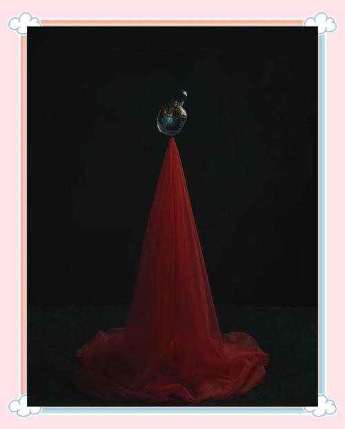 旧红纱如何焕发创意新生？-图1