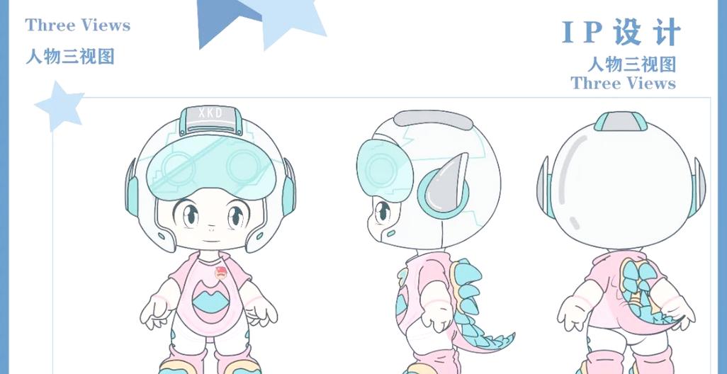 形象创意设计如何突破常规与边界？-图3