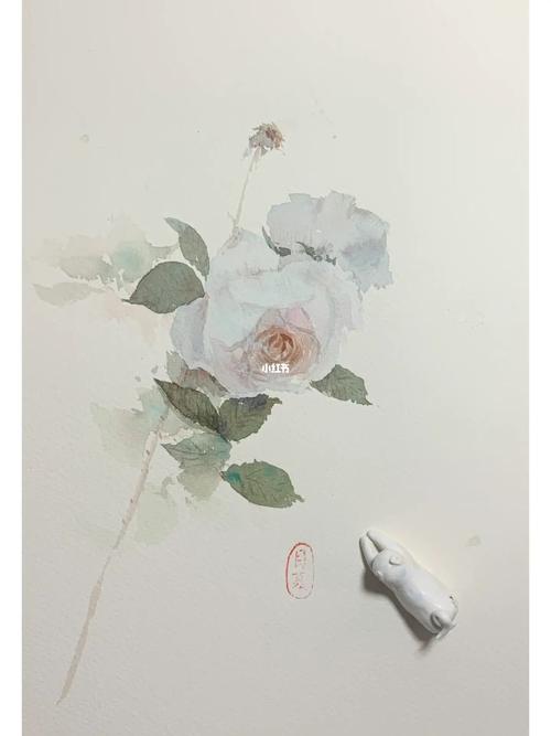 水彩留白技巧-图2