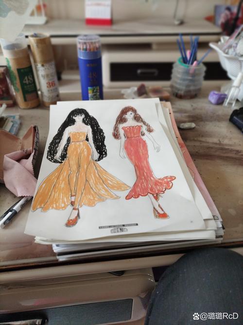 diy创意服装设计图-图3 diy创意服装设计图-图3