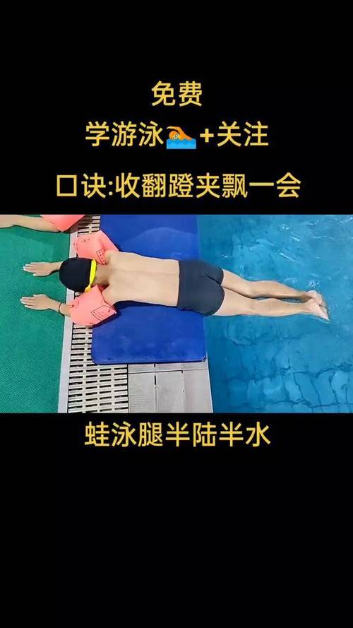 蛙泳收腿怎么做才正确高效？-图3