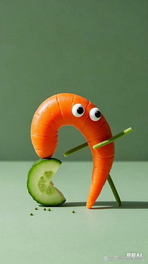 创意蔬菜，如何解锁餐桌新花样？-图2