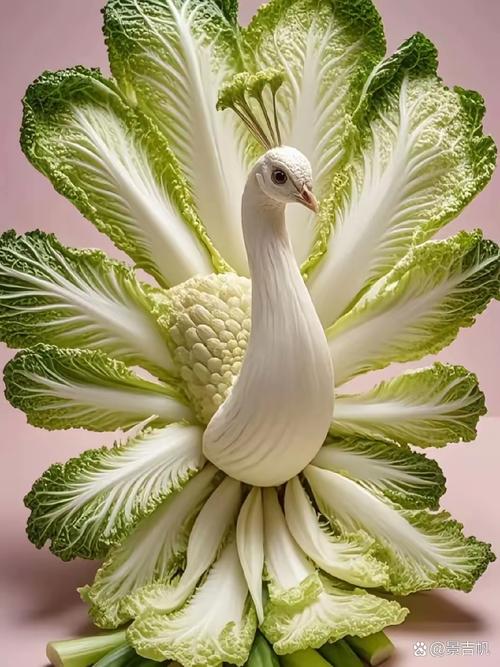 创意蔬菜，如何解锁餐桌新花样？-图1