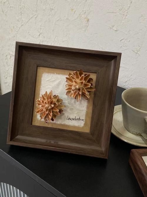 创意相框照，创意相框的做法-图1